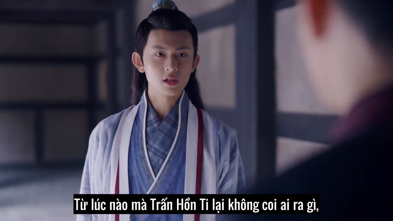 Thanh Xà - Tình Duyên Lại Đến tập 19 cảnh 3