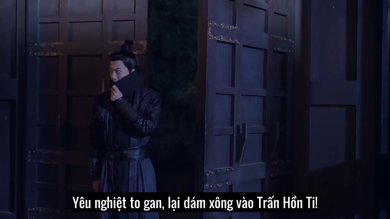 Thanh Xà - Tình Duyên Lại Đến tập 20 cảnh 3
