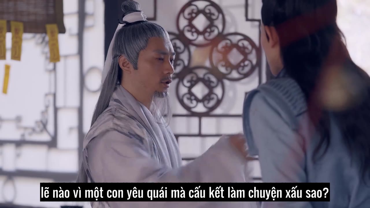 Thanh Xà - Tình Duyên Lại Đến tập 23 cảnh 3