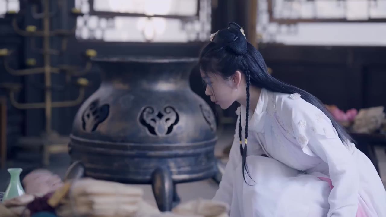 Thanh Xà - Tình Duyên Lại Đến tập 24