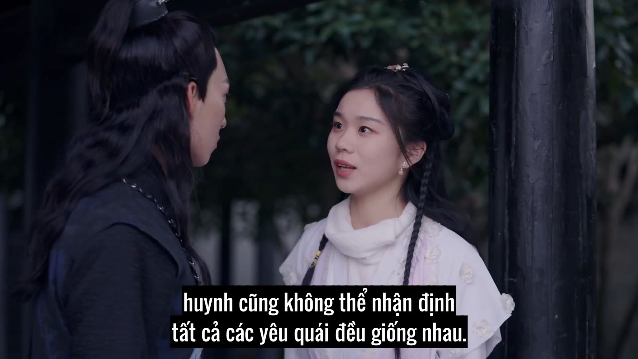 Thanh Xà - Tình Duyên Lại Đến tập 26