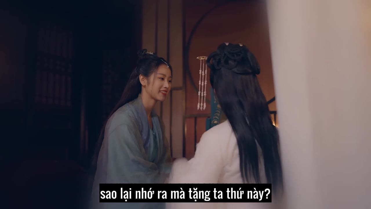 Thanh Xà - Tình Duyên Lại Đến tập 27