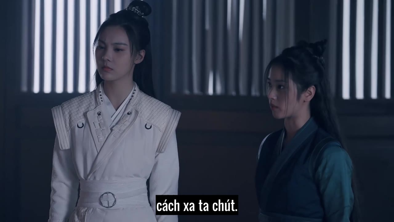 Thanh Xà - Tình Duyên Lại Đến tập 28