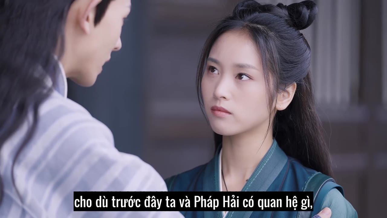 Thanh Xà - Tình Duyên Lại Đến tập 28 cảnh 3