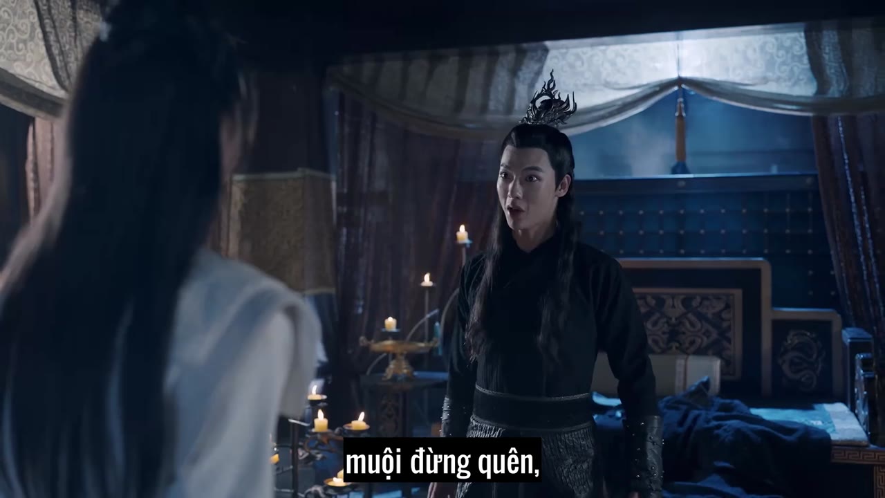 Thanh Xà - Tình Duyên Lại Đến tập 30
