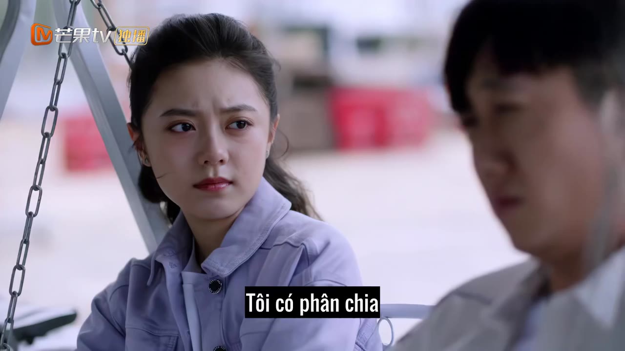 Thiếu Niên Phái tập 1 cảnh 3