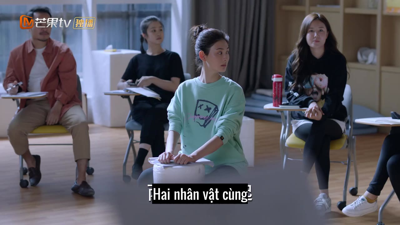 Thiếu Niên Phái tập 8