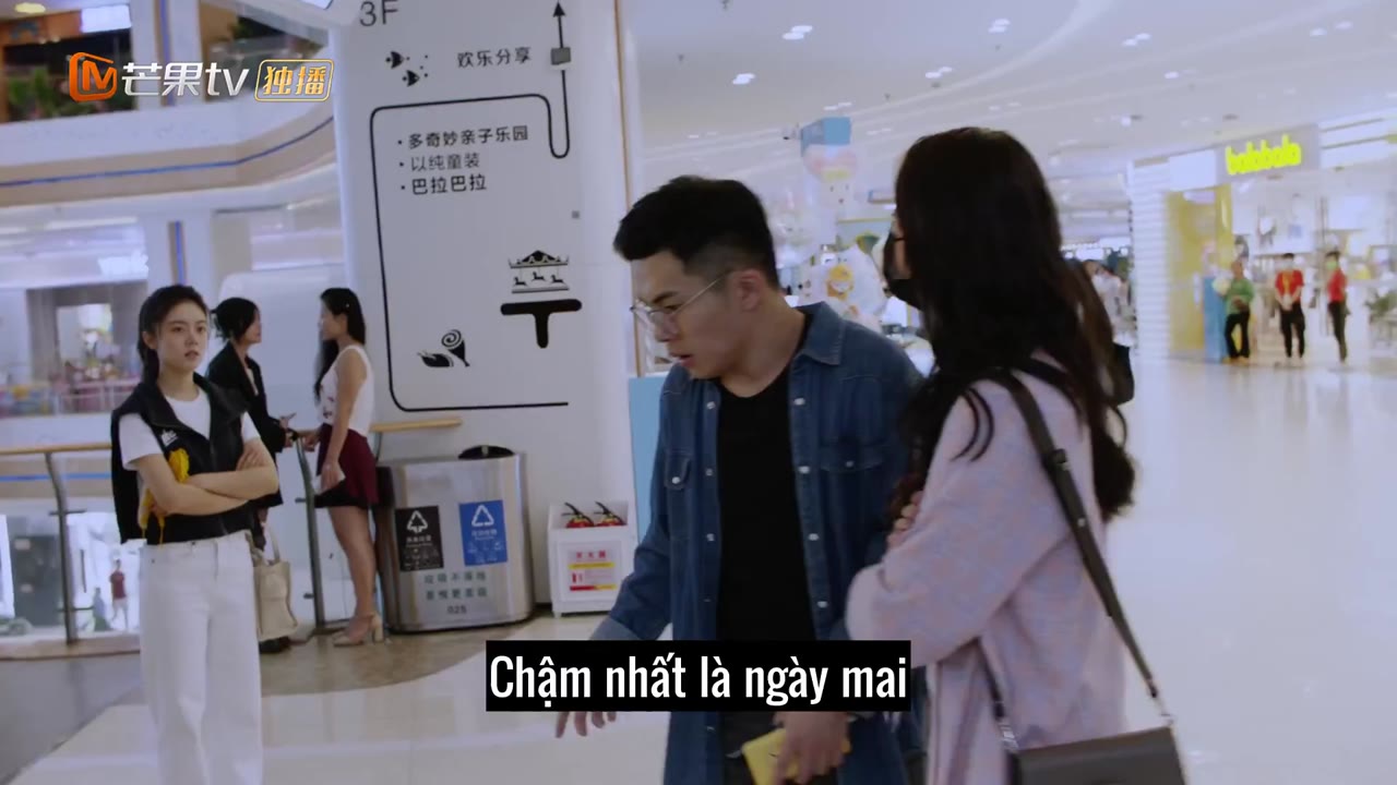 Thiếu Niên Phái tập 9 cảnh 3