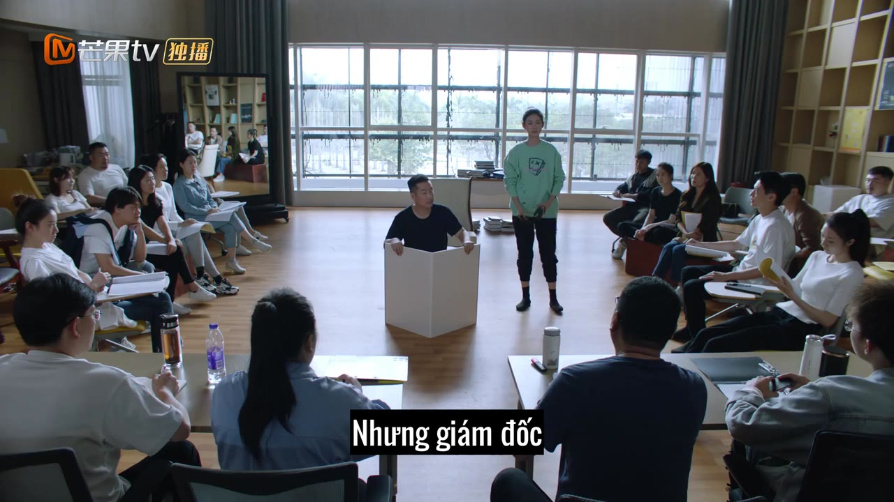 Thiếu Niên Phái tập 10 cảnh 3