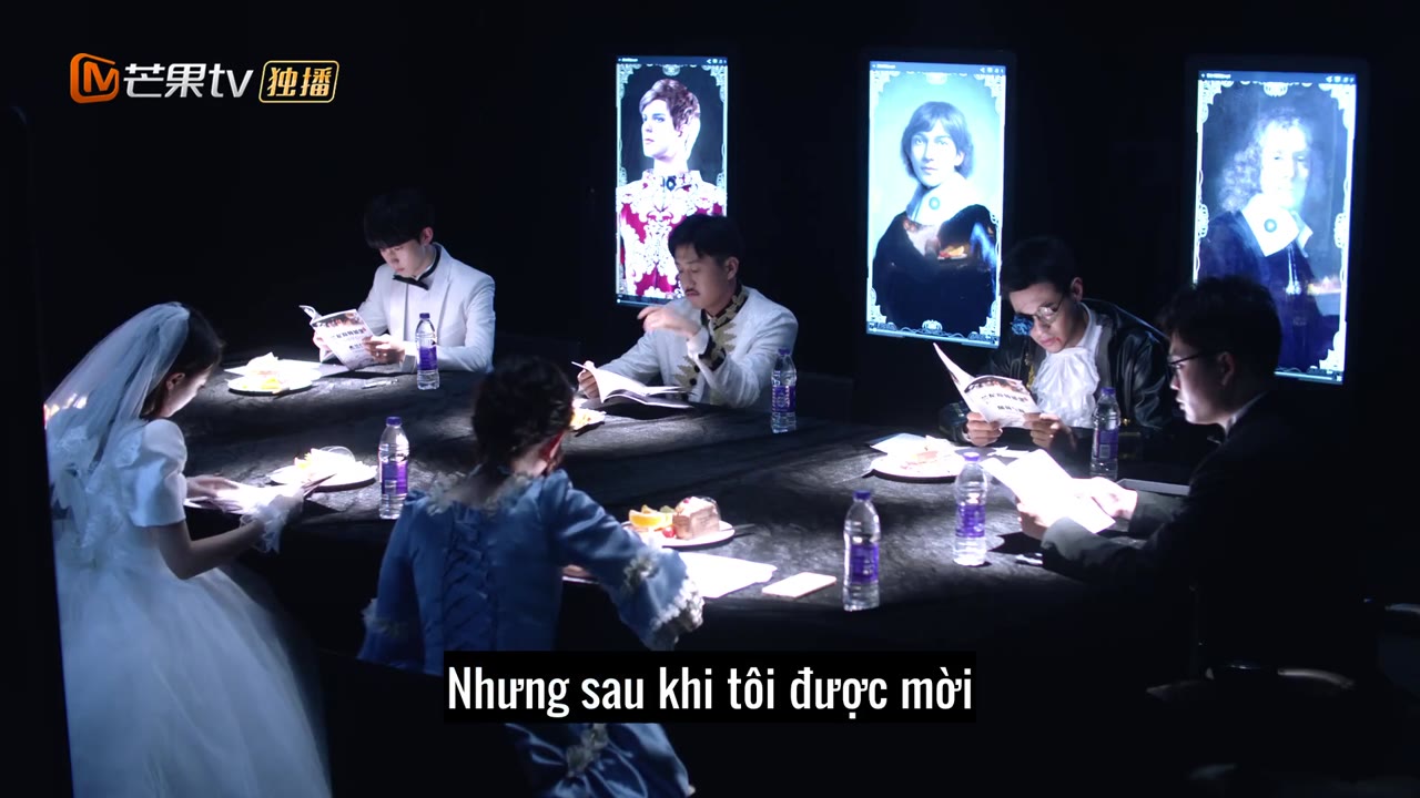 Thiếu Niên Phái tập 13 cảnh 3