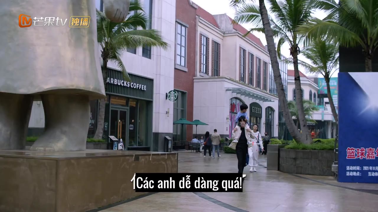 Thiếu Niên Phái tập 14 cảnh 2