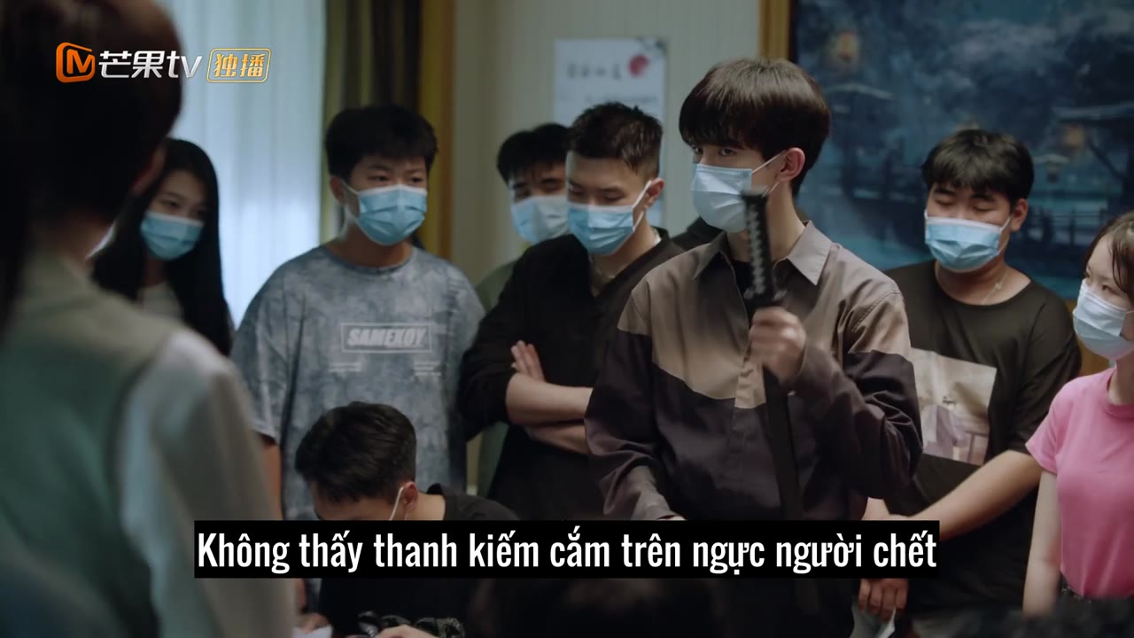 Thiếu Niên Phái tập 15 cảnh 3