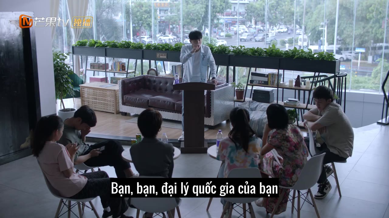 Thiếu Niên Phái tập 17 cảnh 2