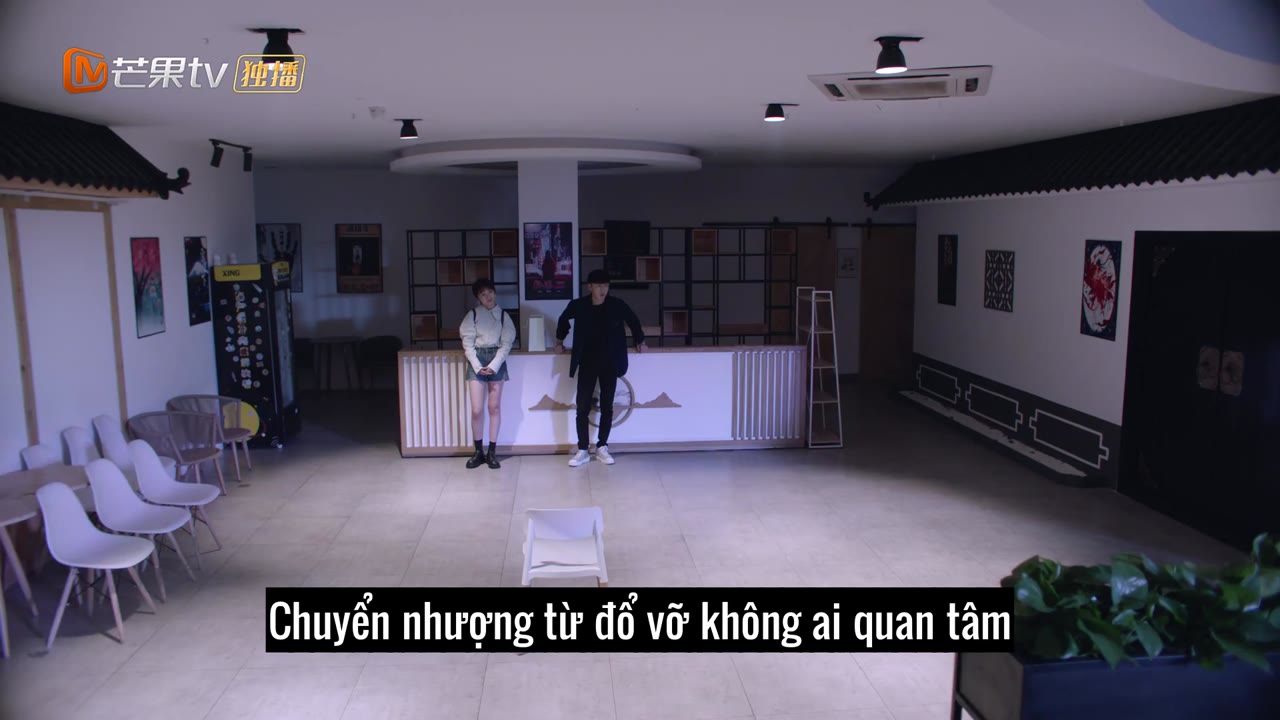 Thiếu Niên Phái tập 34 cảnh 2