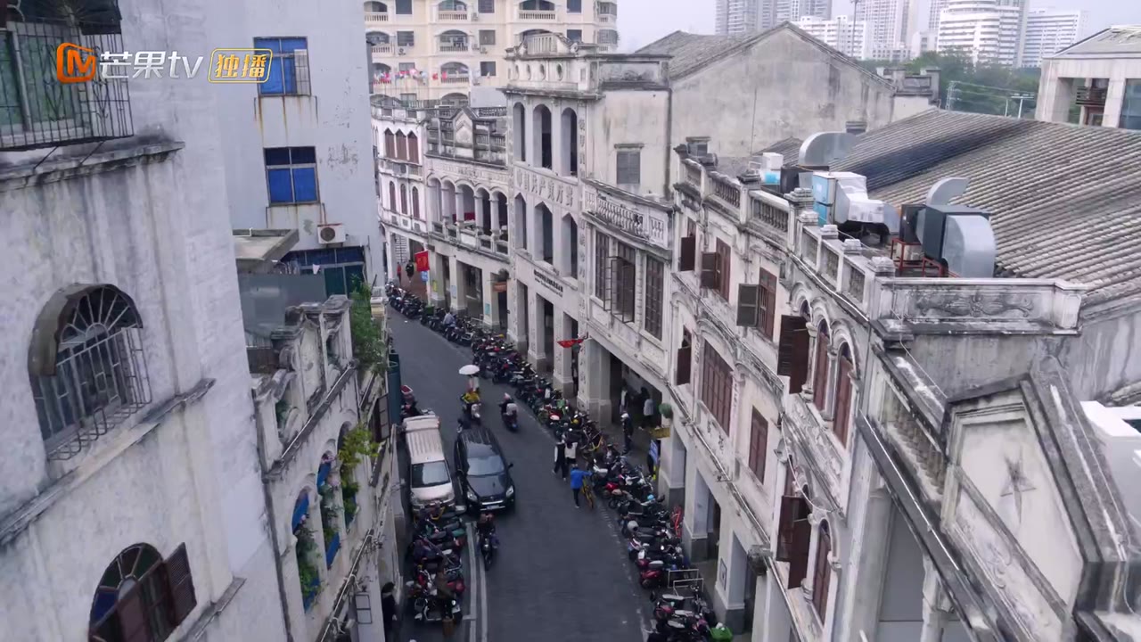 Thiếu Niên Phái tập 36 cảnh 3