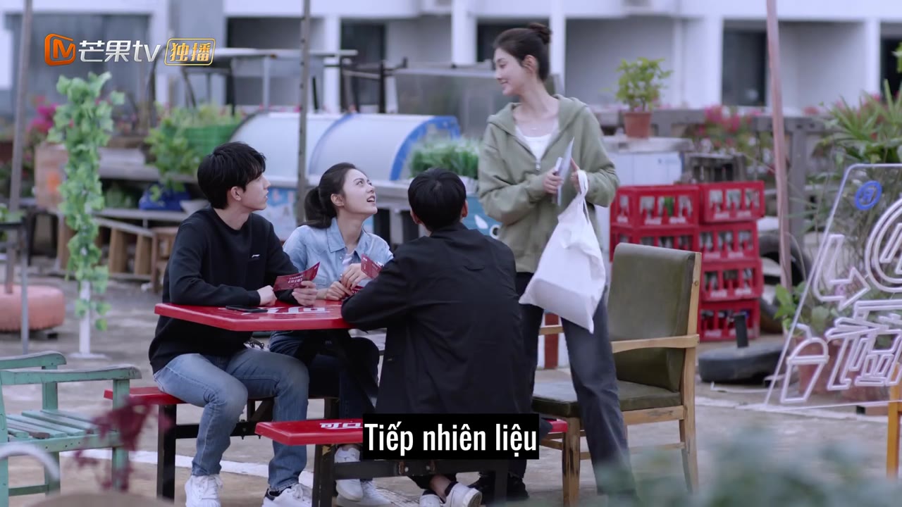 Thiếu Niên Phái tập 39