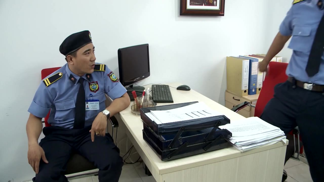 Bản Năng Thép tập 1 cảnh 3