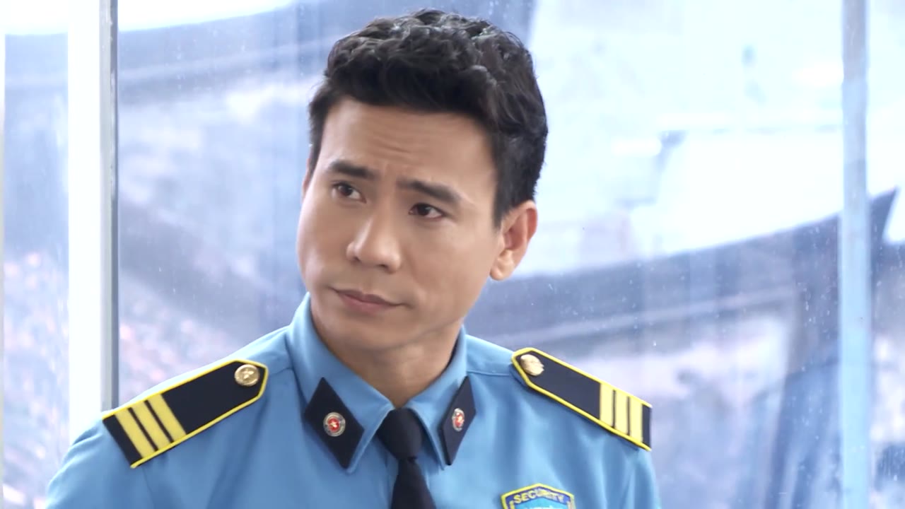Bản Năng Thép tập 4 cảnh 2