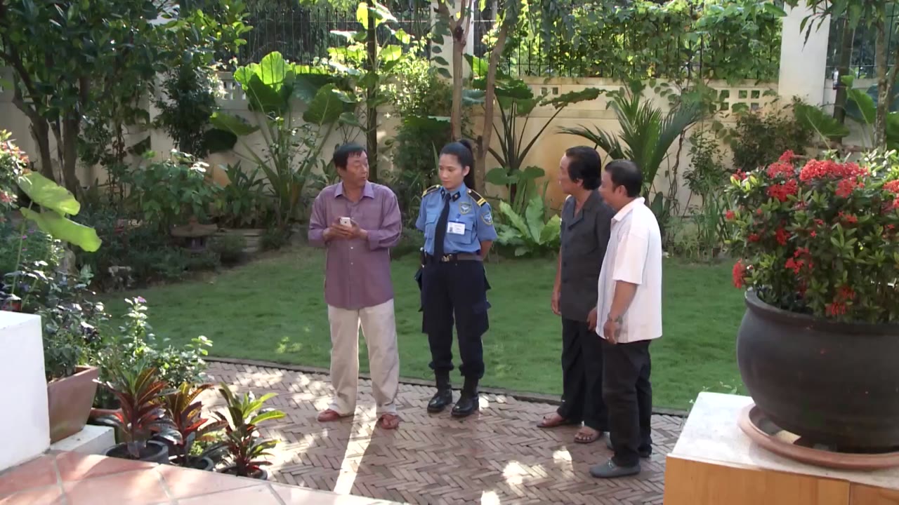 Bản Năng Thép tập 5 cảnh 3