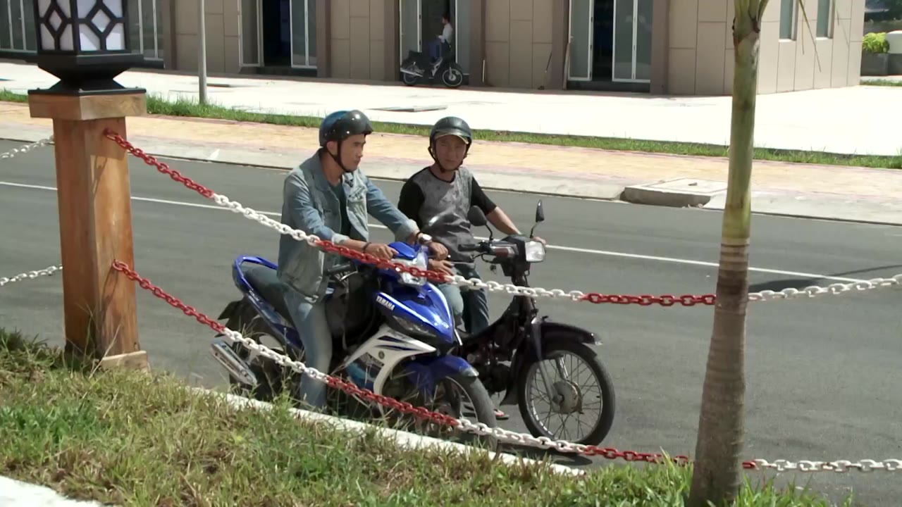 Bản Năng Thép tập 9 cảnh 2