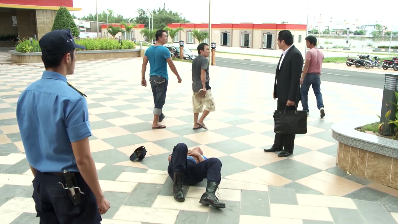 Bản Năng Thép tập 18