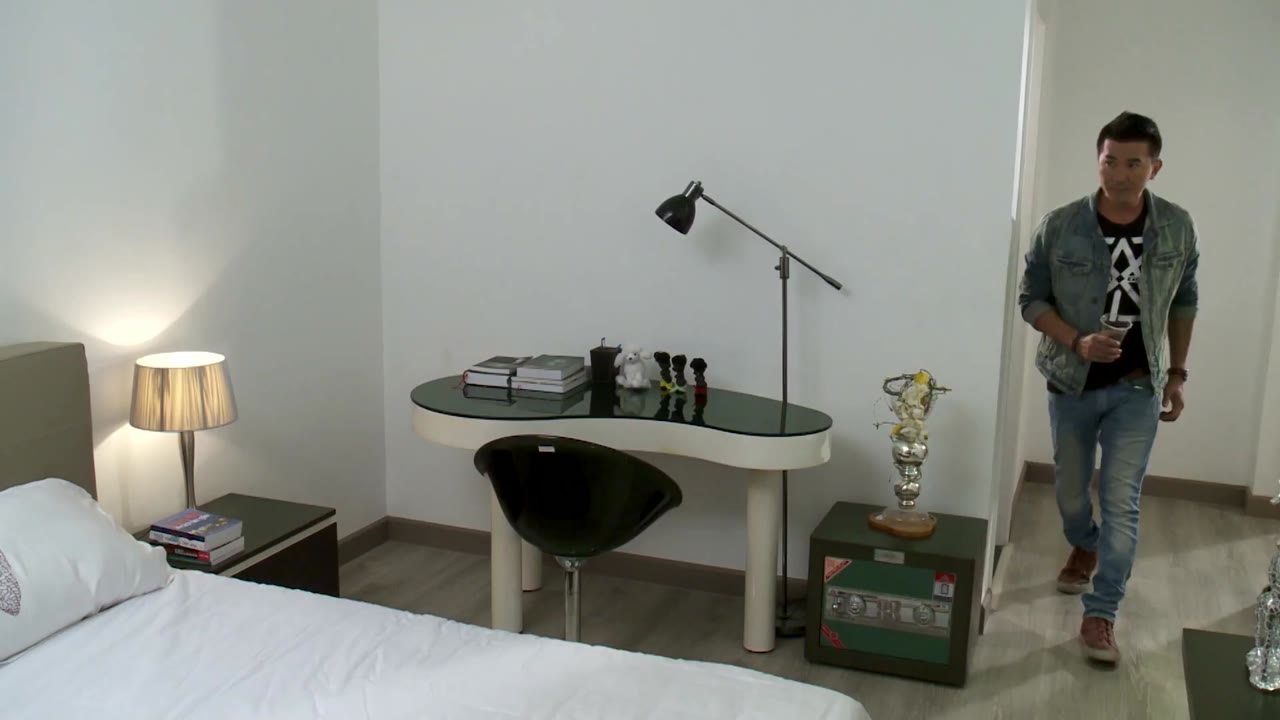 Bản Năng Thép tập 18 cảnh 2