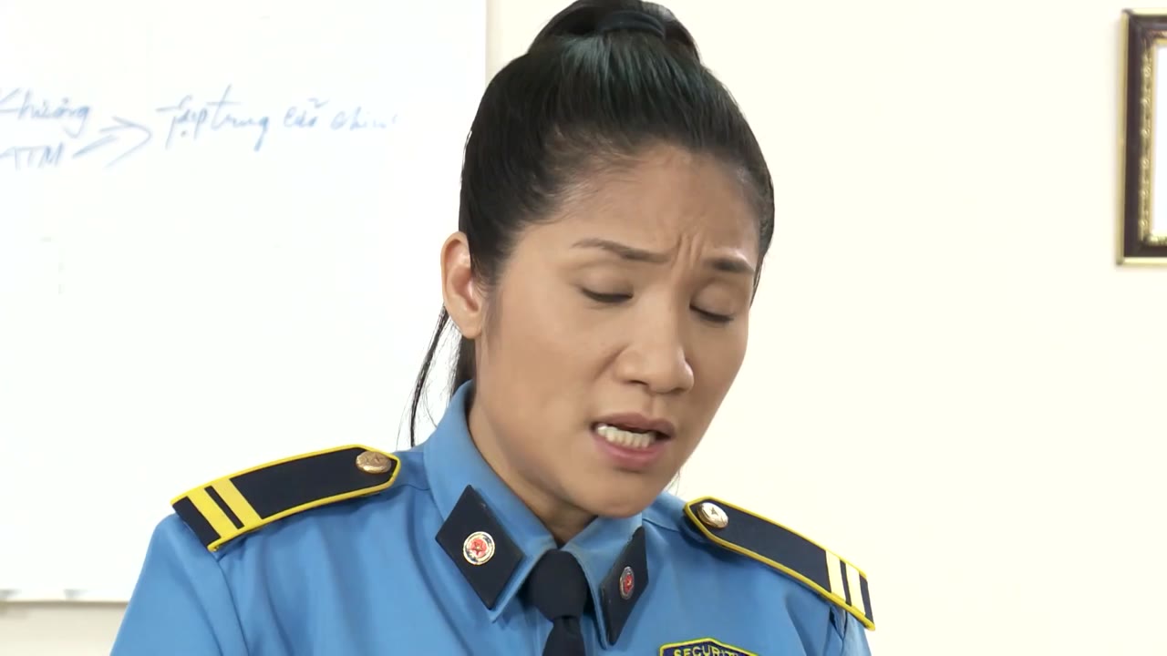 Bản Năng Thép tập 19 cảnh 2