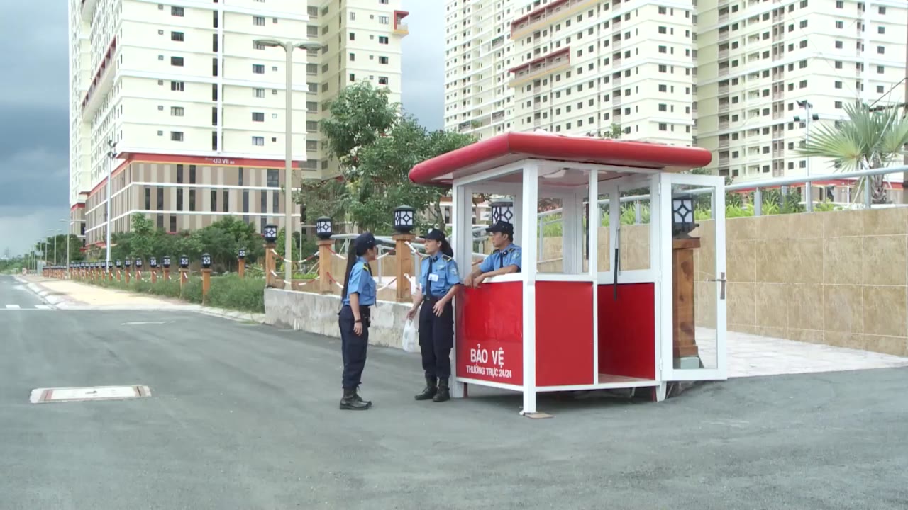 Bản Năng Thép tập 26 cảnh 2
