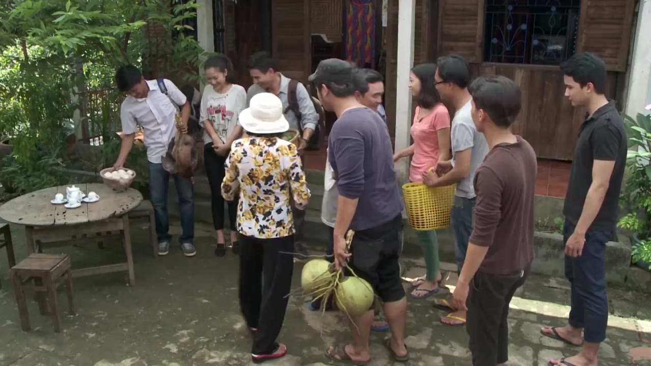 Bản Năng Thép tập 30 cảnh 2