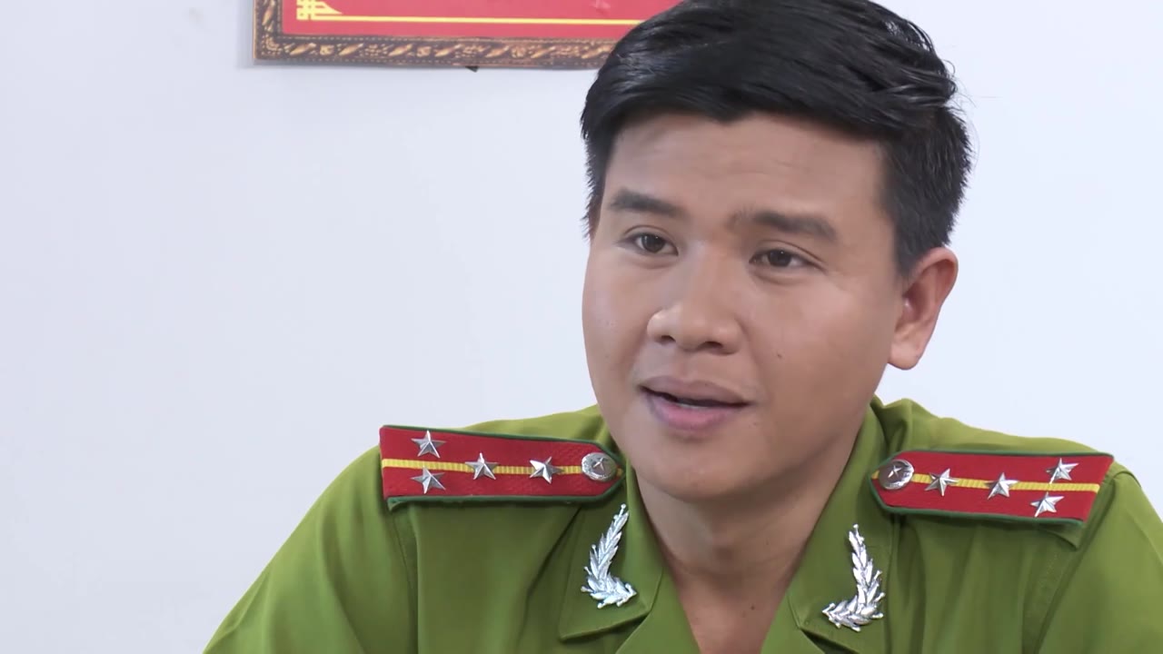 Bản Năng Thép tập 31 cảnh 2