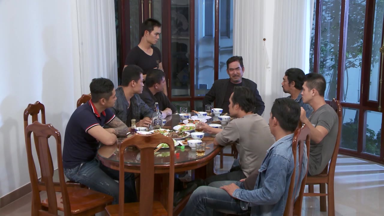 Bản Năng Thép tập 34
