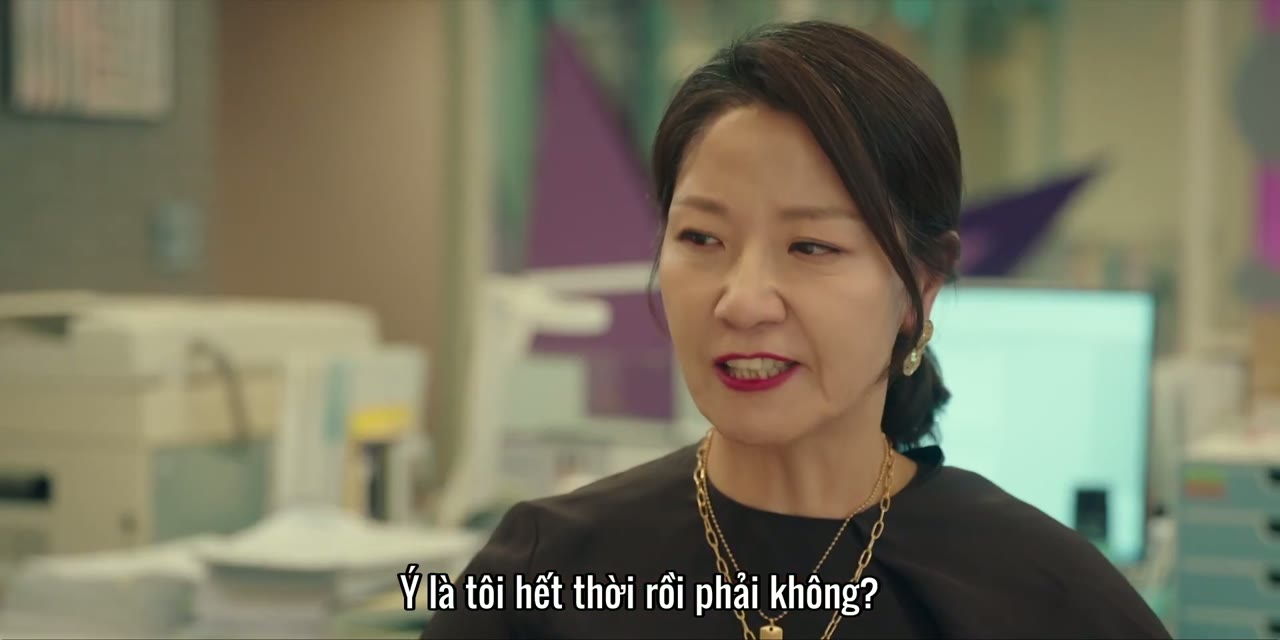 Sao Băng tập 1 cảnh 2