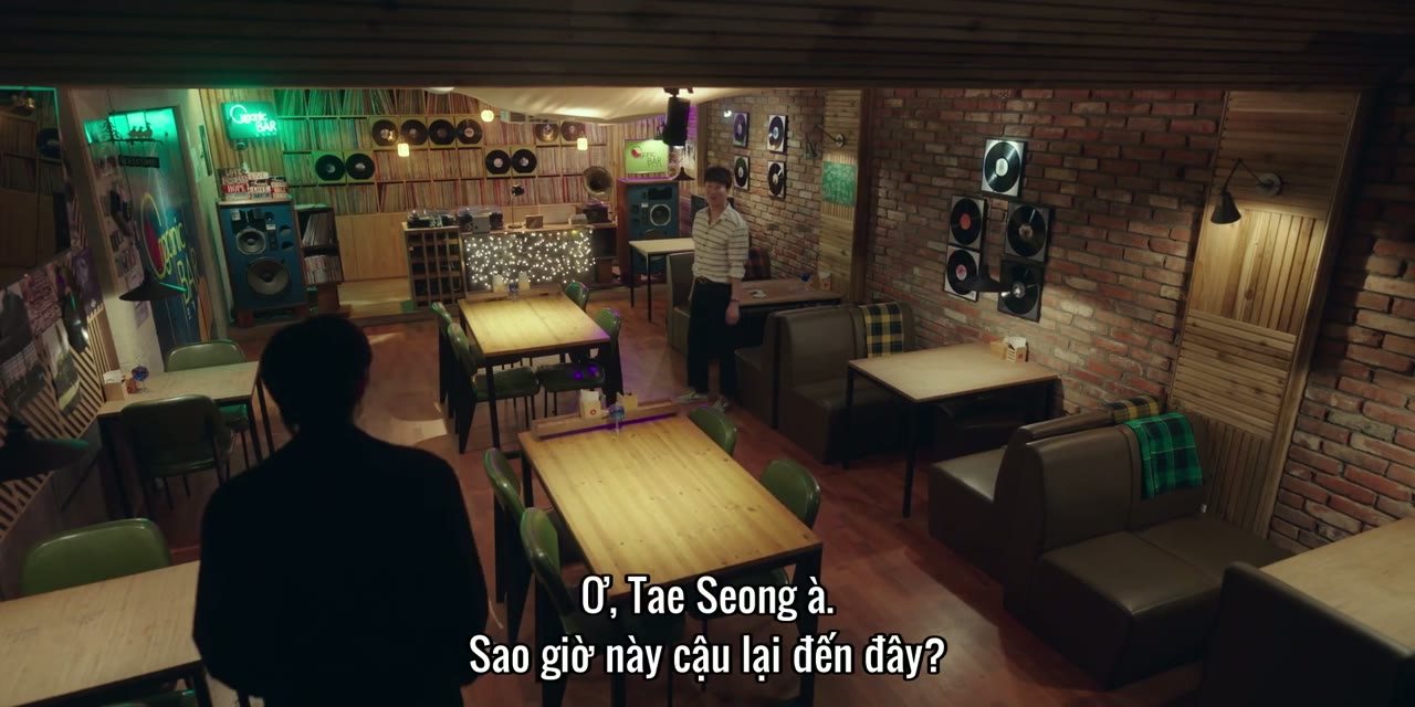 Sao Băng tập 14 cảnh 2