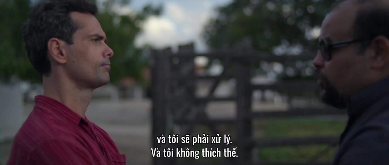 Cangaco Novo tập 3 cảnh 2