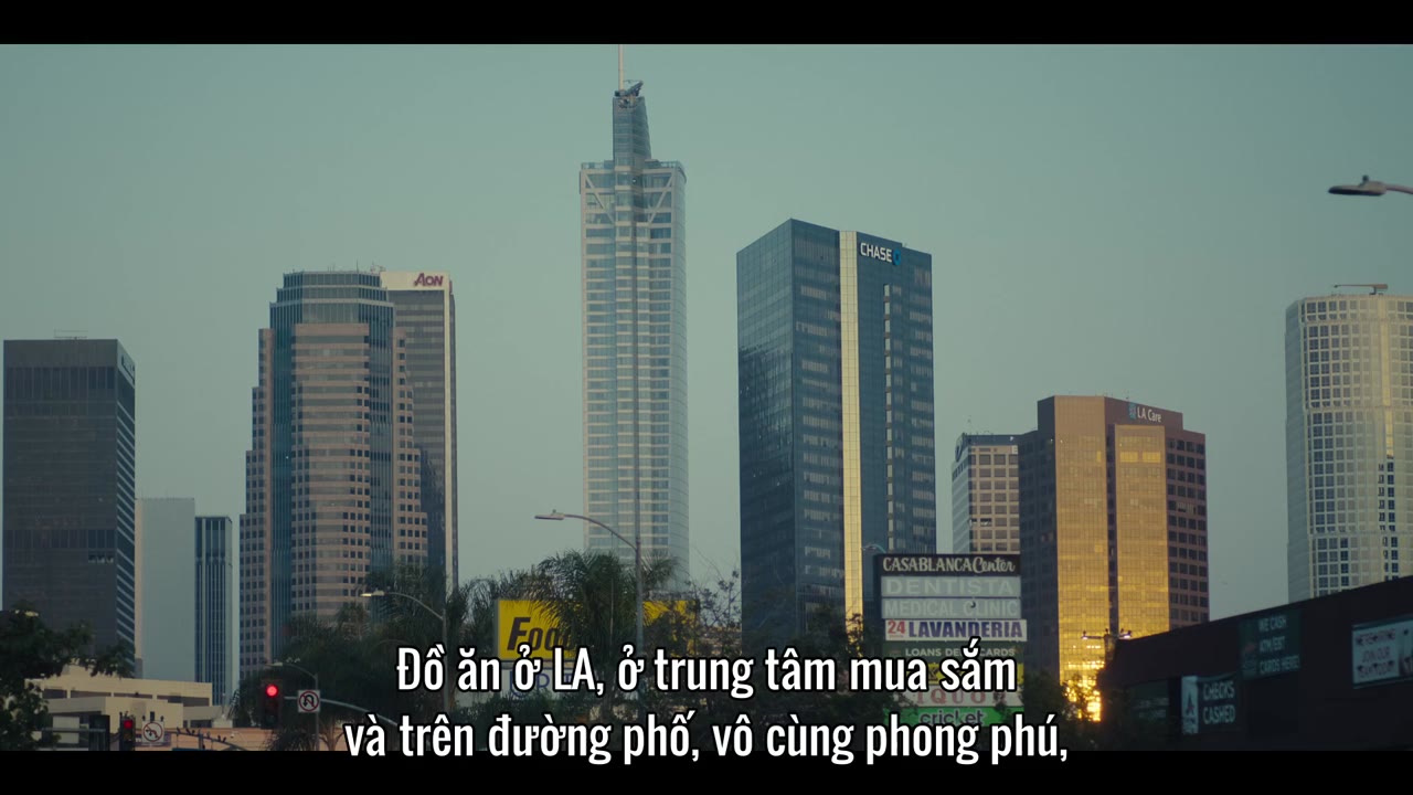 Ẩm thực đường phố: Hoa Kỳ tập 1