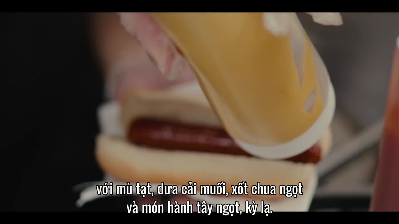 Ẩm thực đường phố: Hoa Kỳ tập 3 cảnh 2