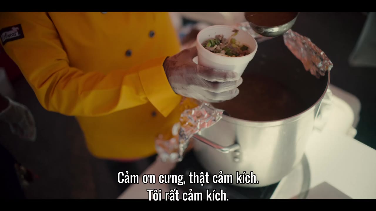 Ẩm thực đường phố: Hoa Kỳ tập 4 cảnh 3
