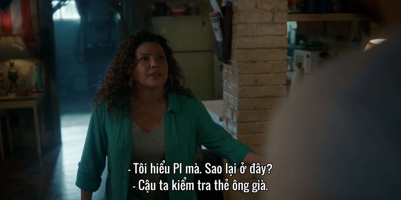 The Horror of Dolores Roach tập 5 cảnh 2