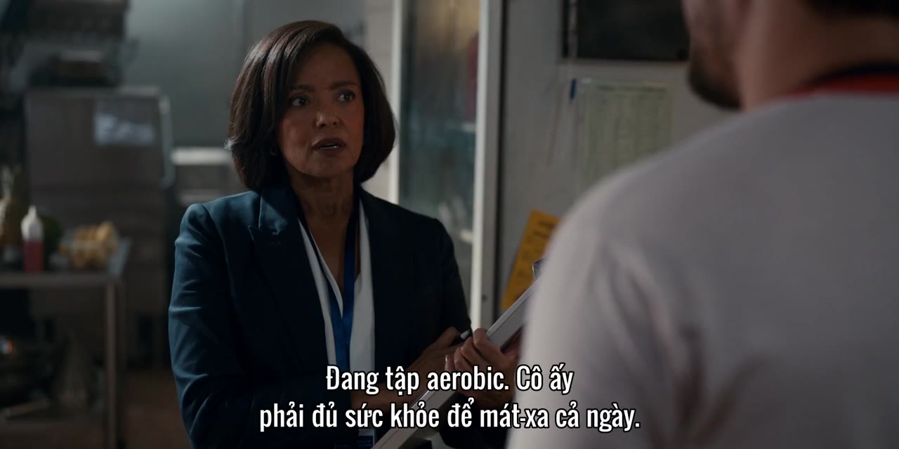 The Horror of Dolores Roach tập 6 cảnh 2
