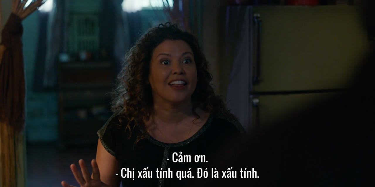 The Horror of Dolores Roach tập 8 cảnh 2