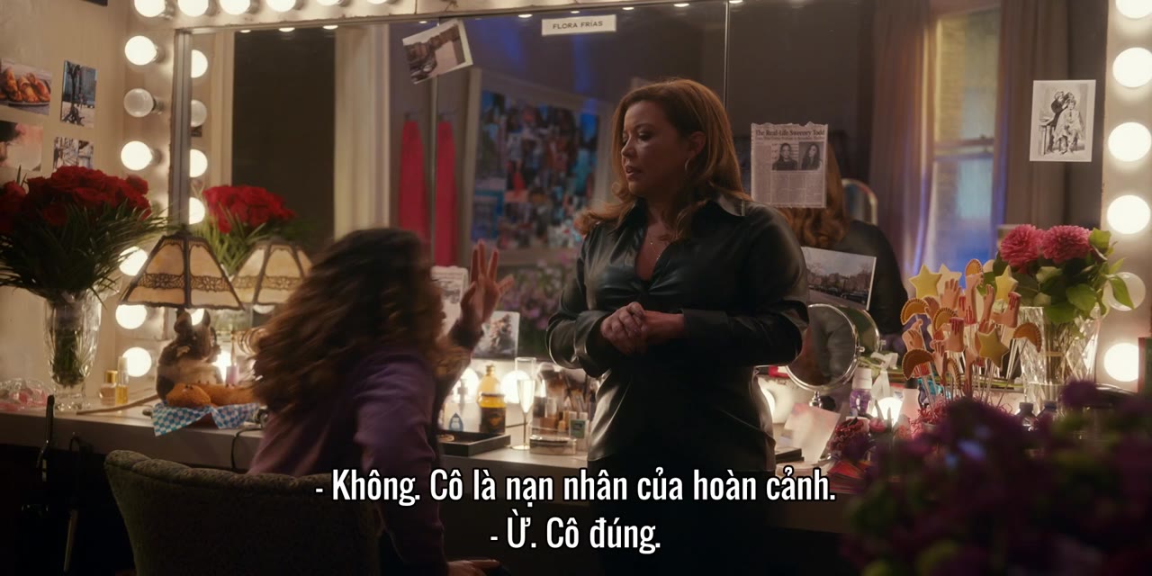 The Horror of Dolores Roach tập 8 cảnh 3