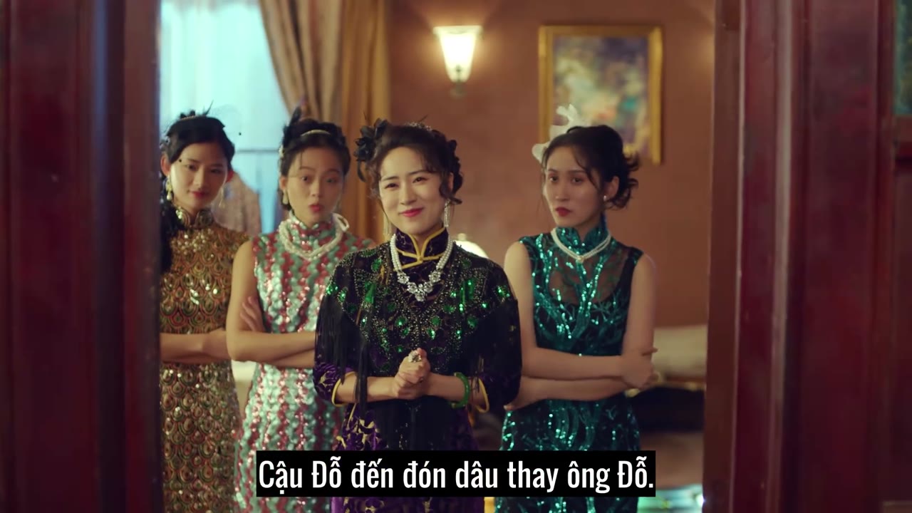 Trêu Chọc tập 8