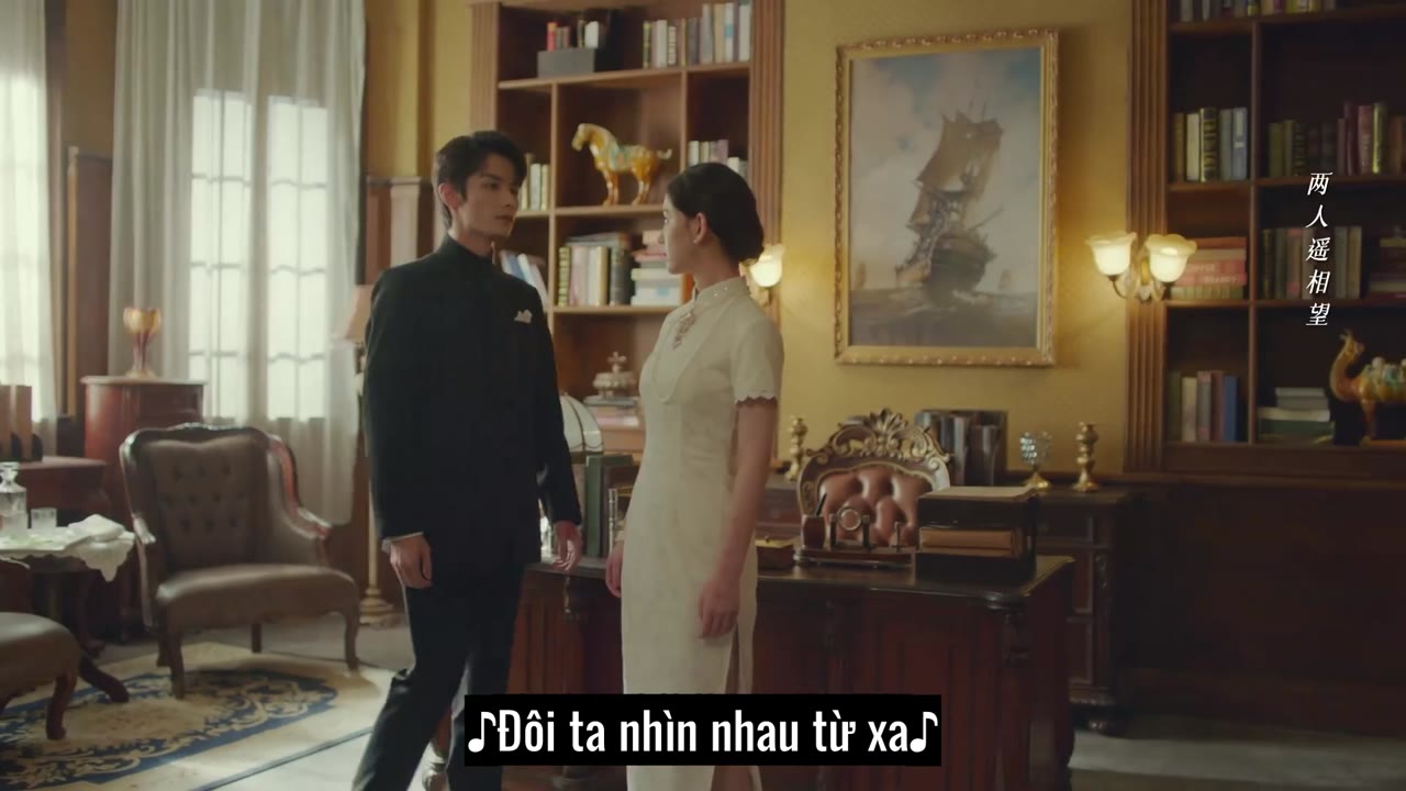 Trêu Chọc tập 8 cảnh 2