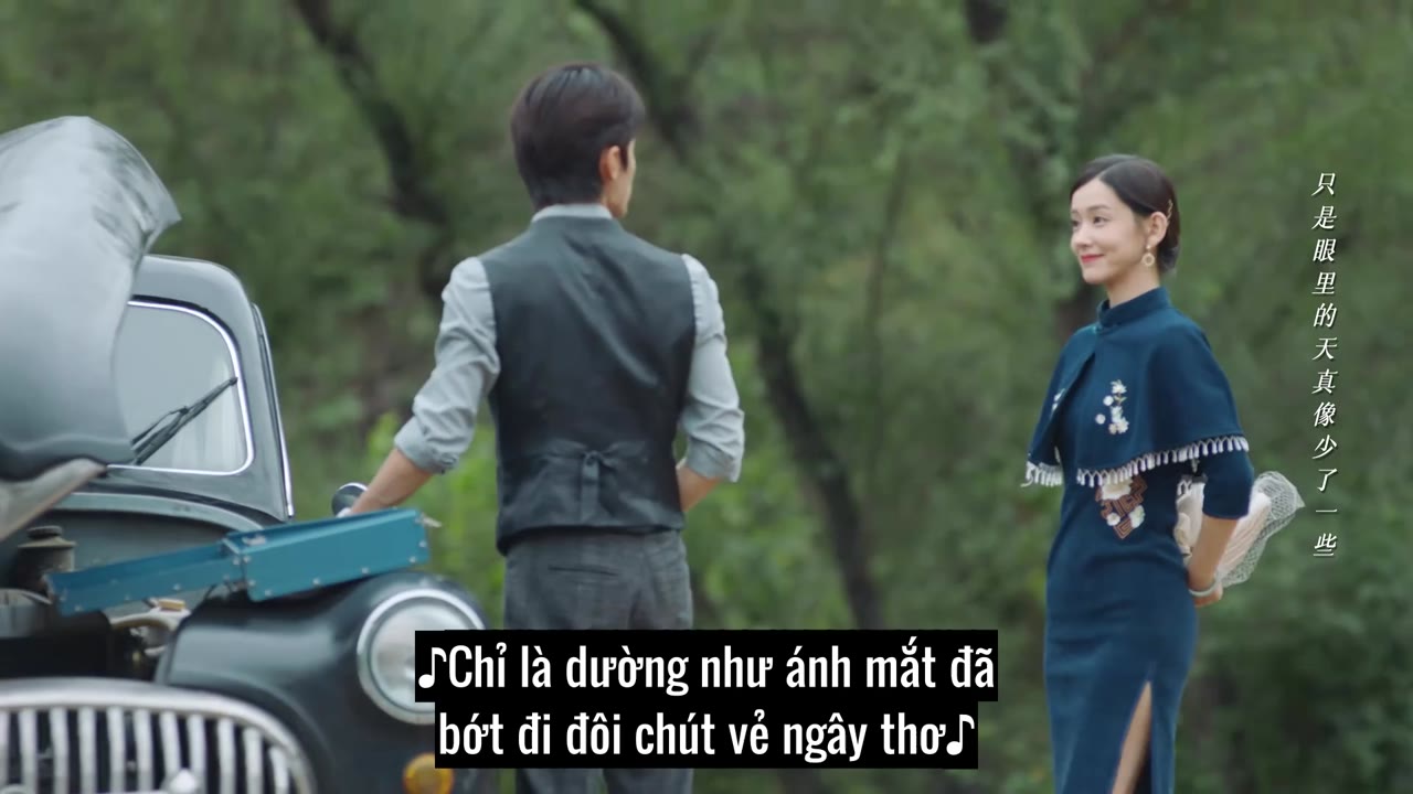 Trêu Chọc tập 16 cảnh 3