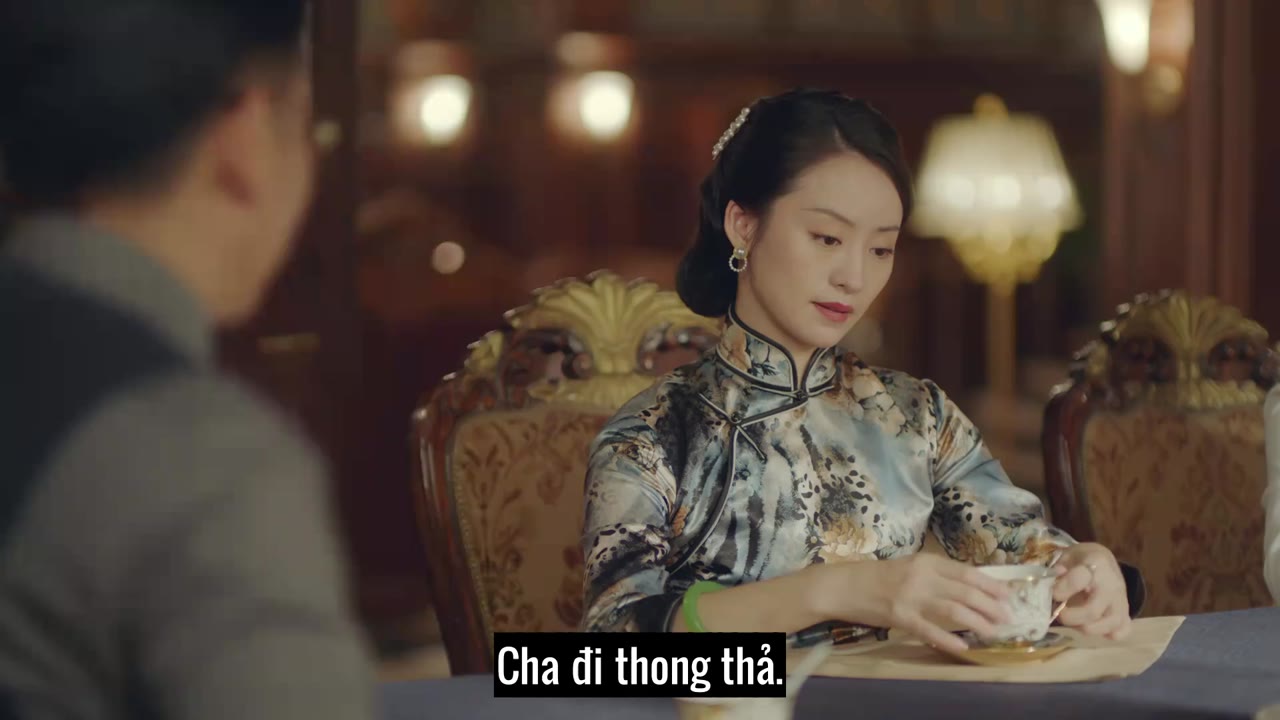Trêu Chọc tập 18 cảnh 2