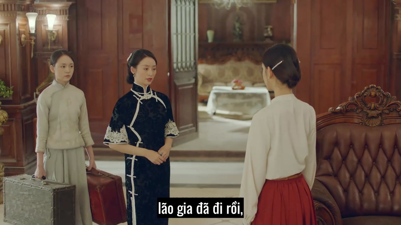 Trêu Chọc tập 23 cảnh 3