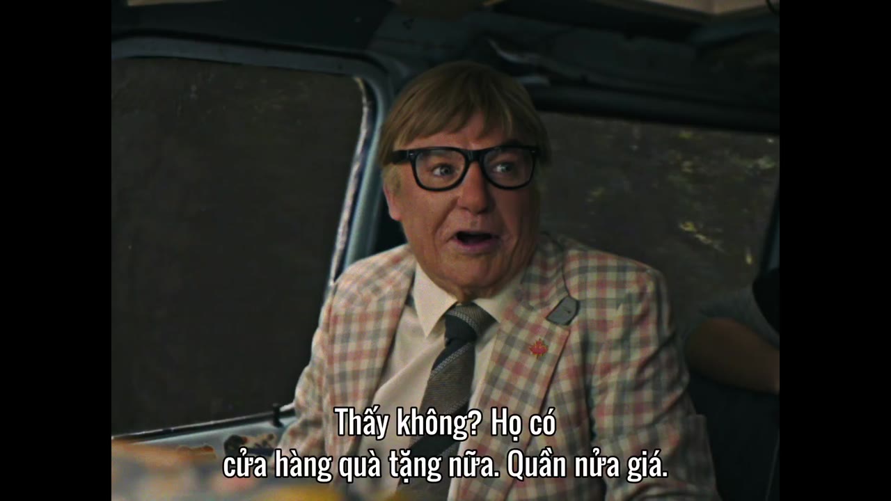 The Pentaverate tập 1 cảnh 3