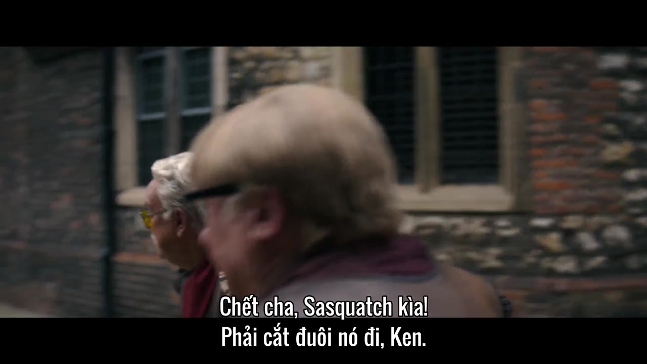 The Pentaverate tập 4