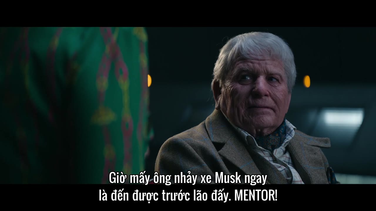 The Pentaverate tập 5