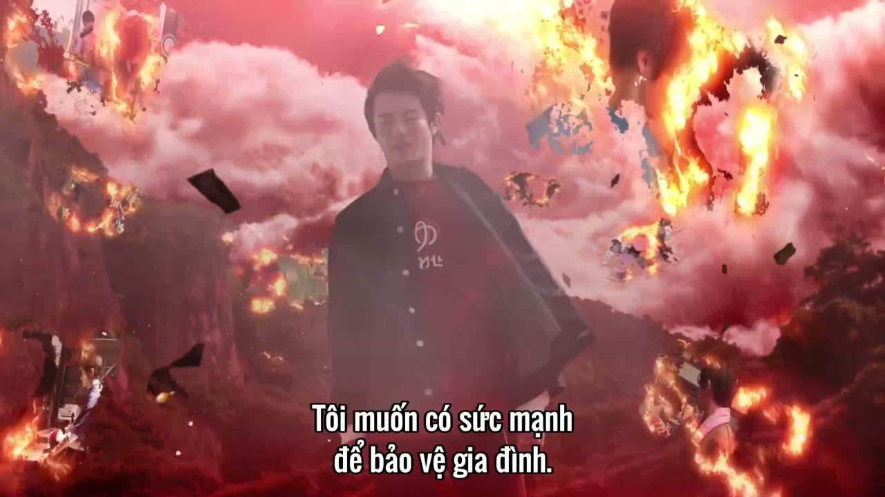 Hiệp Sĩ Mặt Nạ Đại Chiến: Đấu Trường Sinh Tử tập 1